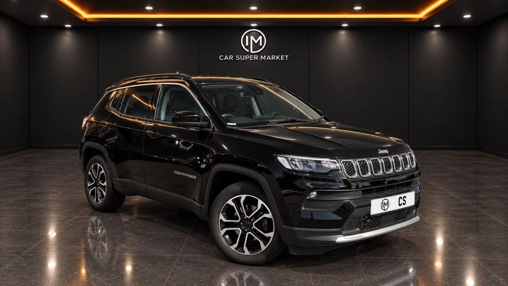 2023 Jeep Compass