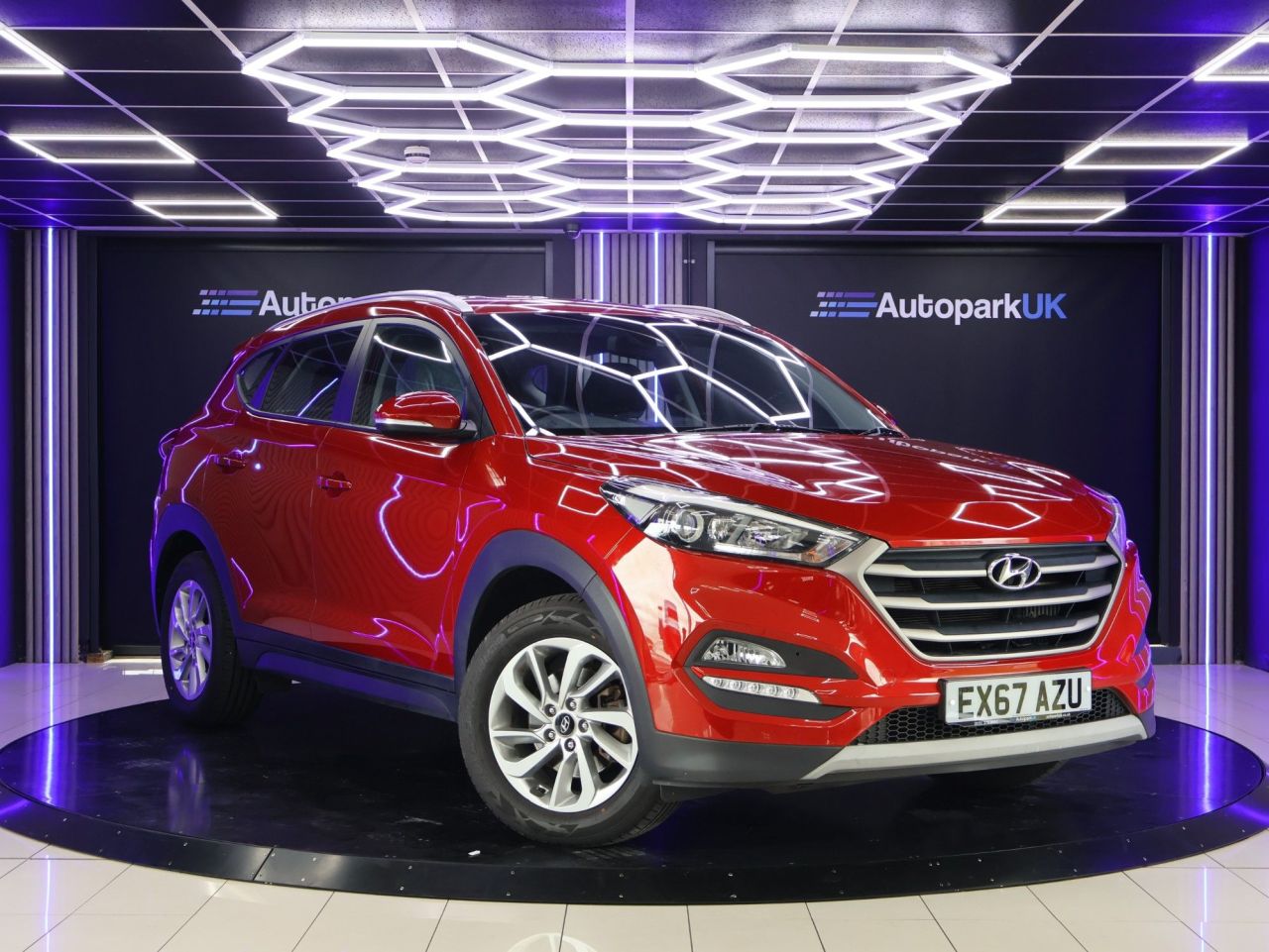 2017 Hyundai Tucson