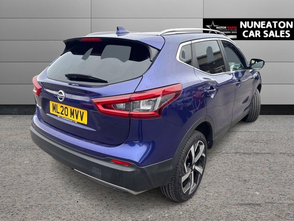 2020 Nissan Qashqai — image 2