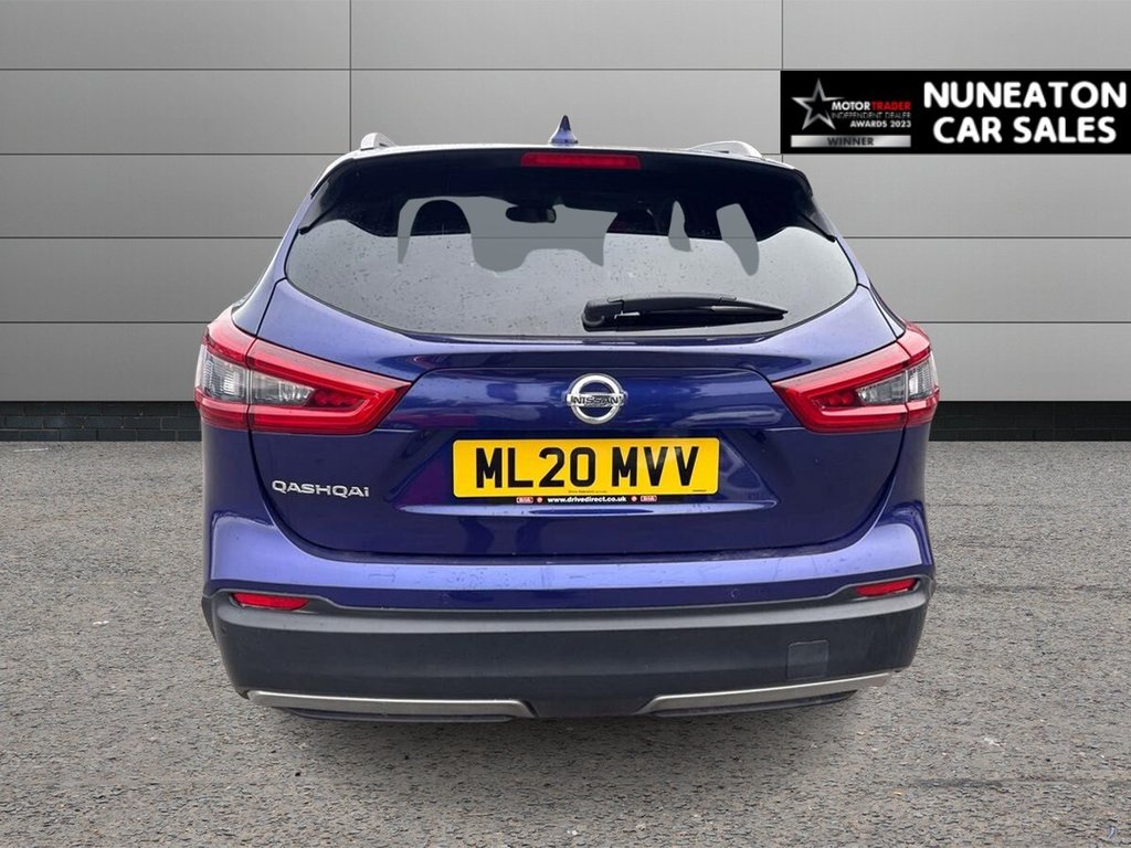 2020 Nissan Qashqai — image 3