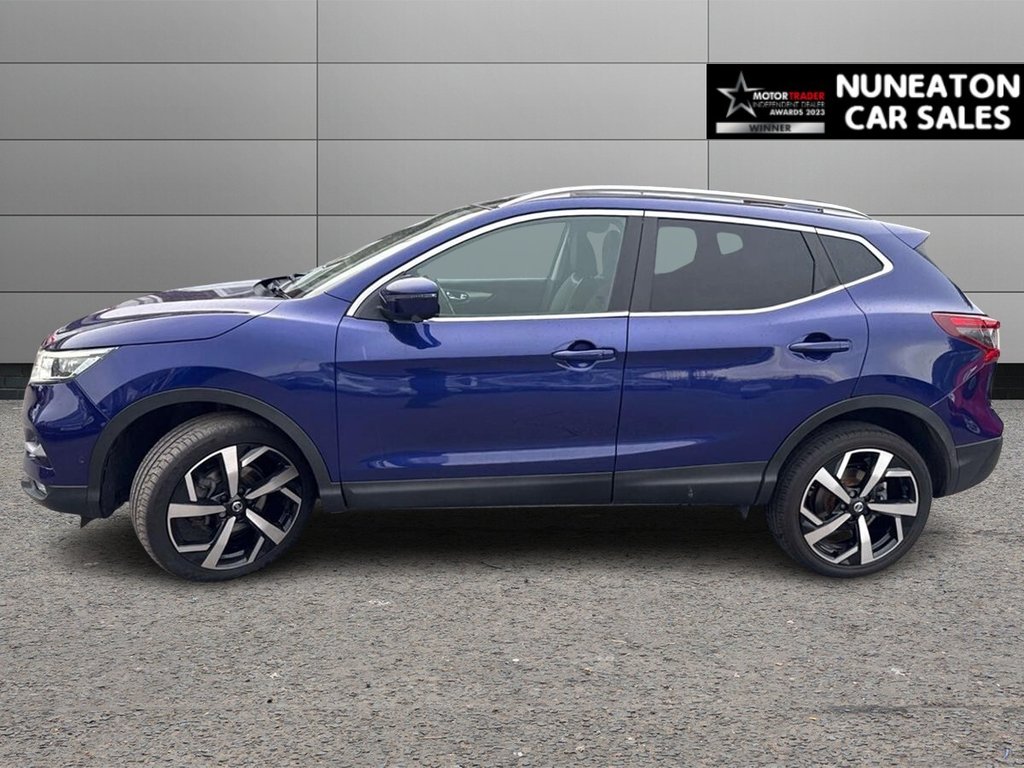2020 Nissan Qashqai — image 5