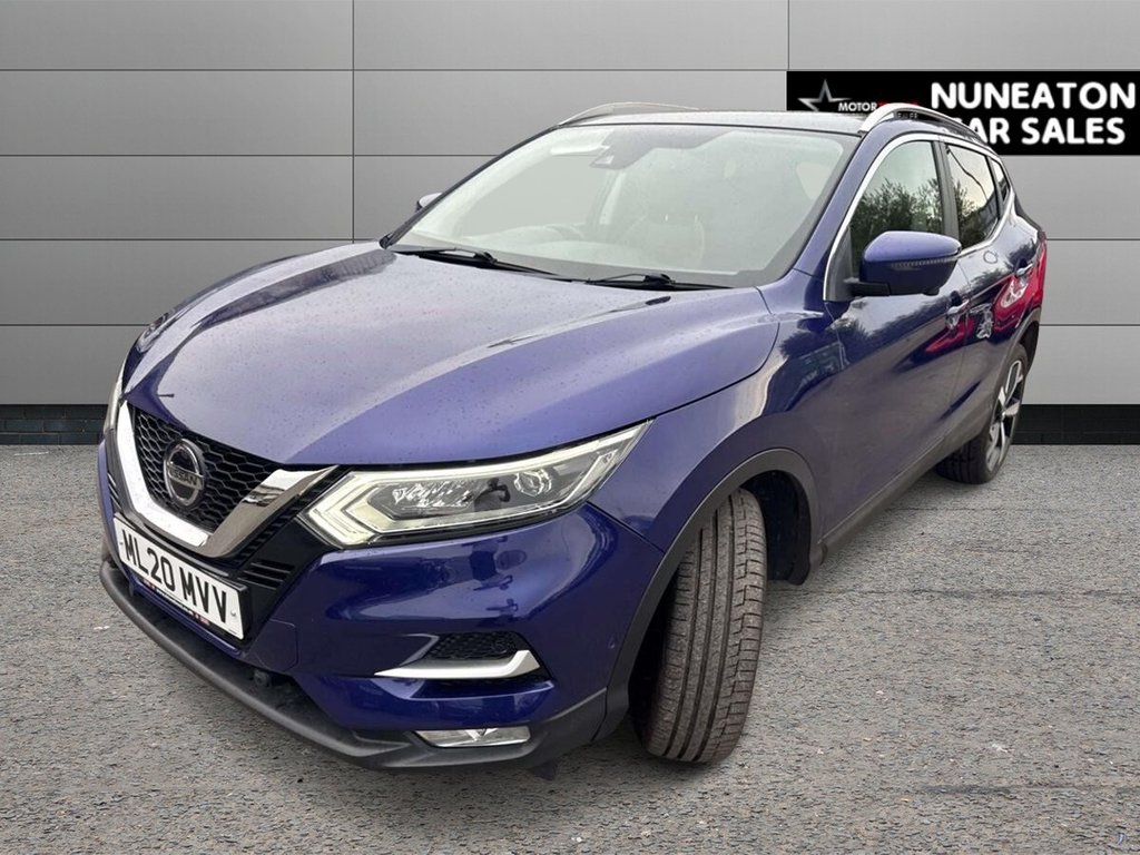 2020 Nissan Qashqai — image 6