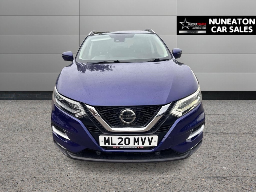2020 Nissan Qashqai — image 7
