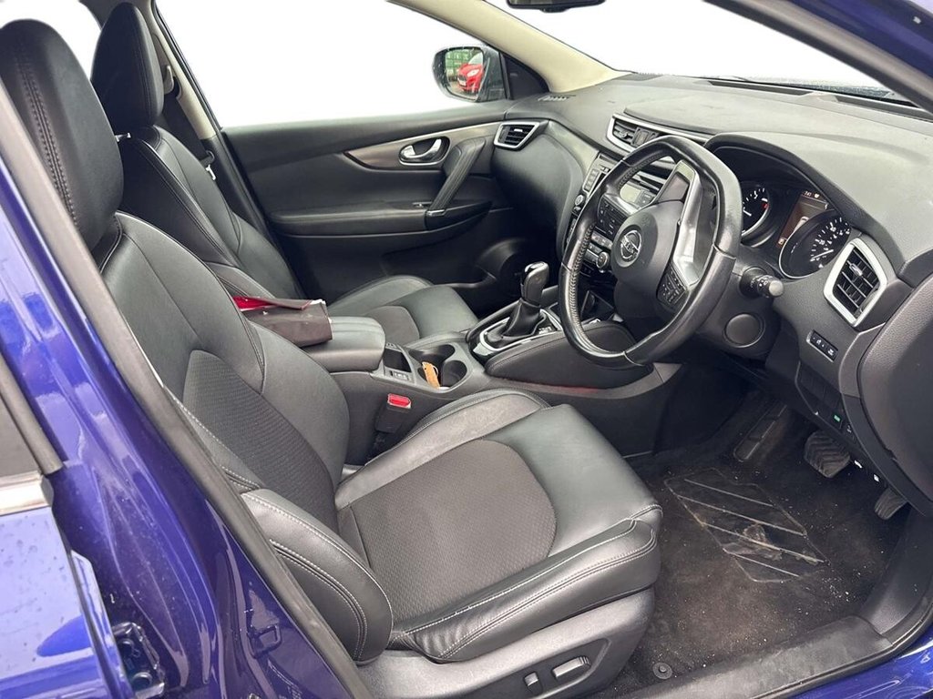 2020 Nissan Qashqai — image 8