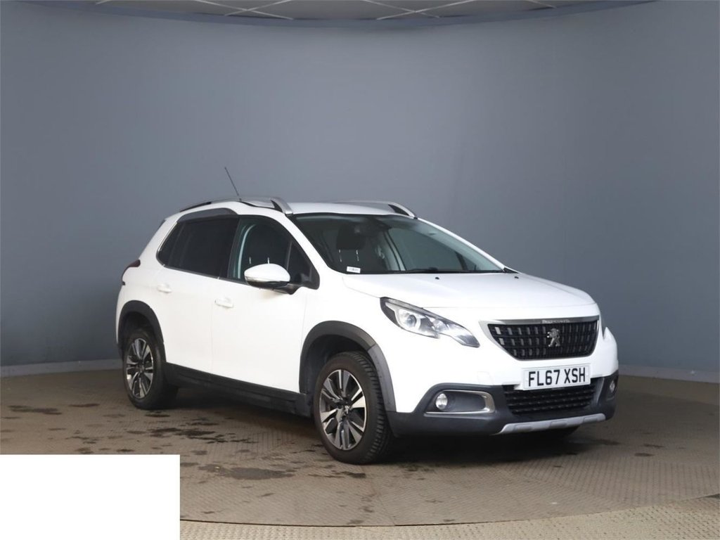 2008 Peugeot 2008