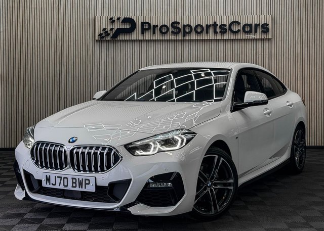 2020 BMW 2 Series