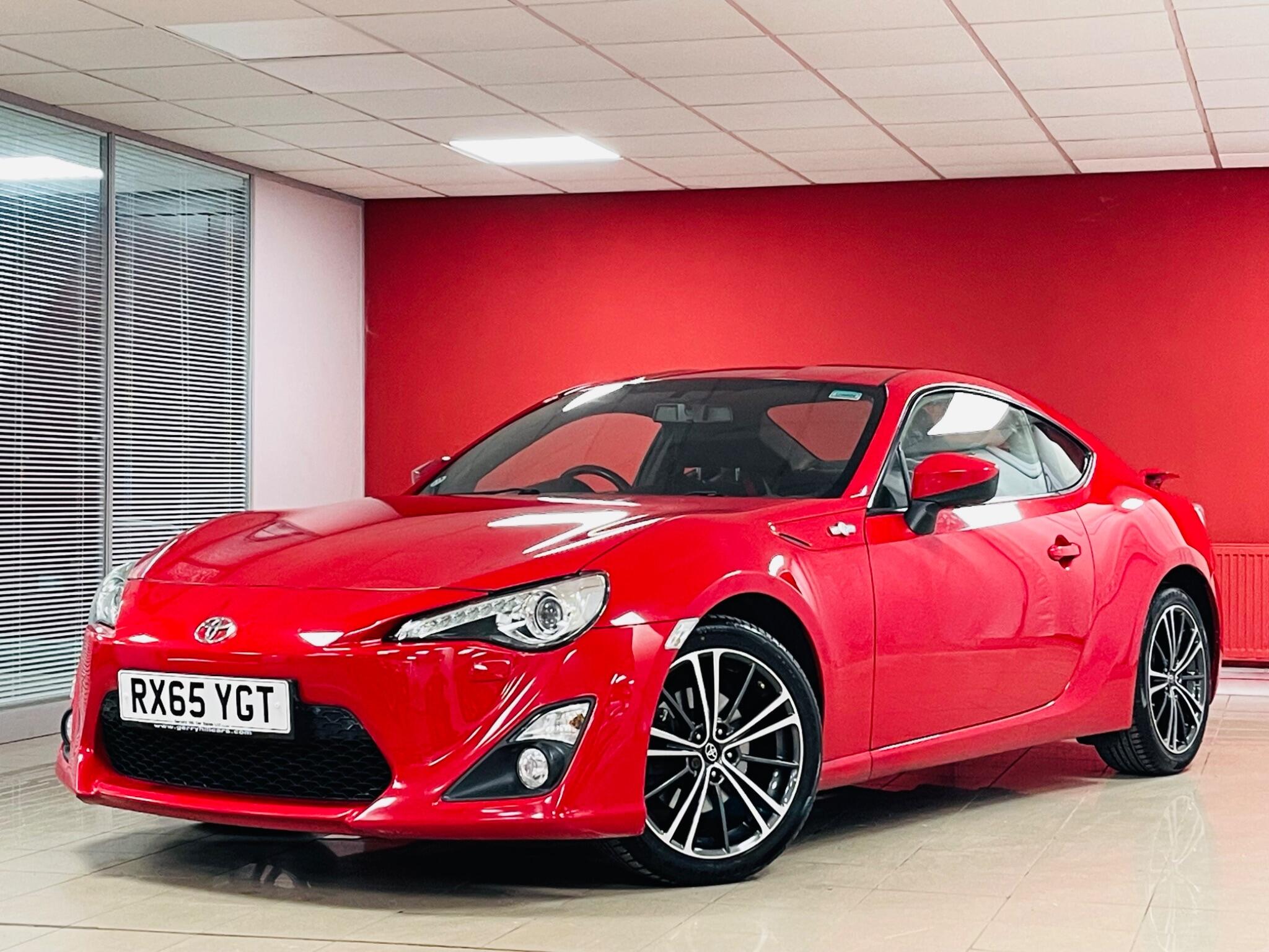 Toyota GT86