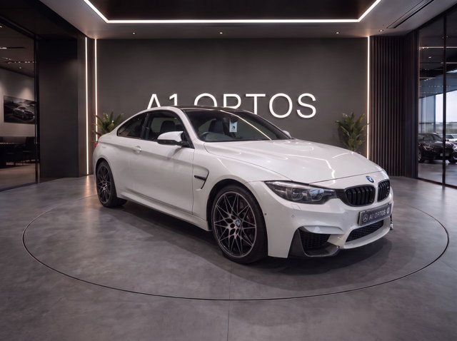 2018 BMW M4