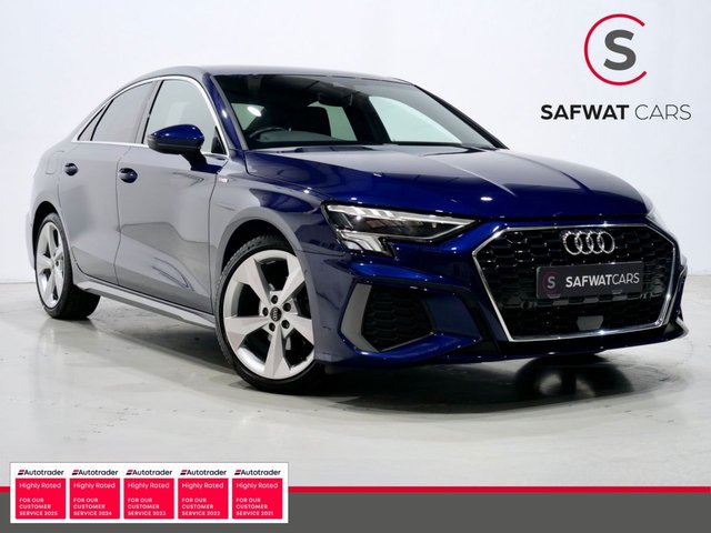 2023 Audi A3
