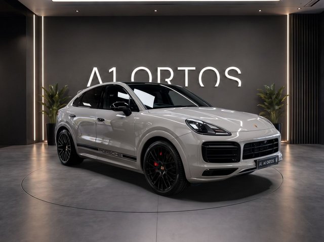 2022 Porsche Cayenne