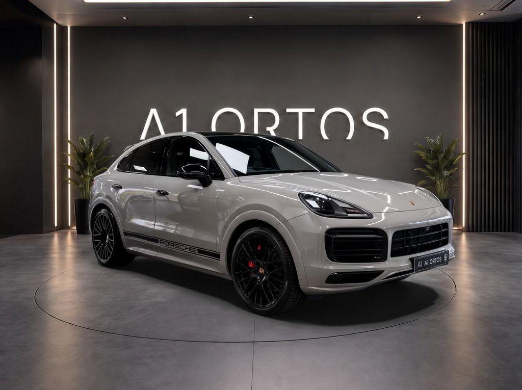 2022 Porsche Cayenne