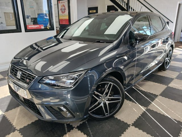 2021 Seat IBIZA