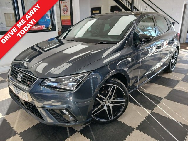 2021 SEAT Ibiza