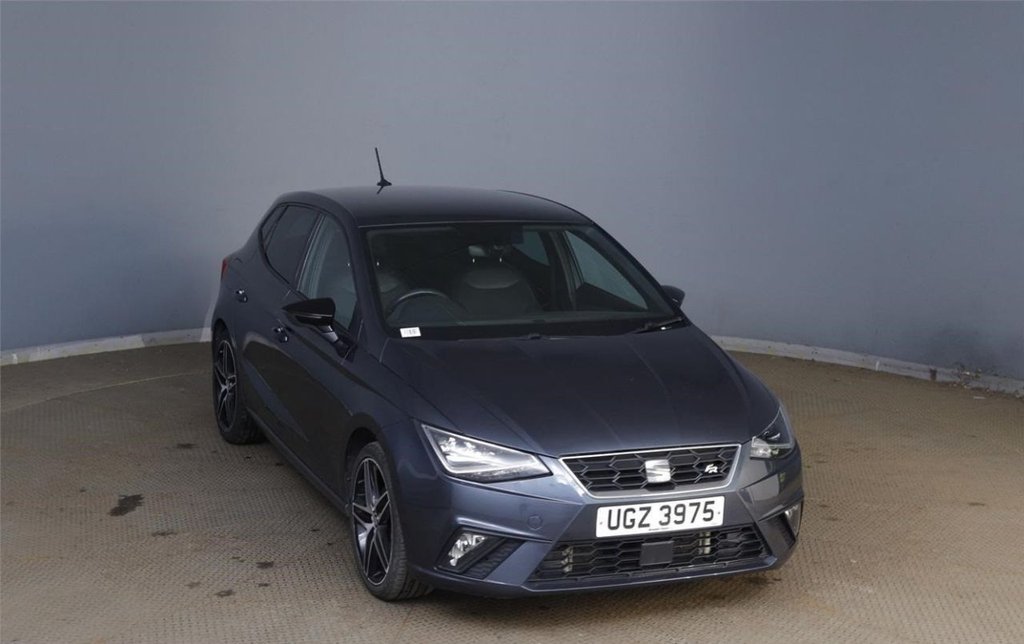 2021 Seat IBIZA