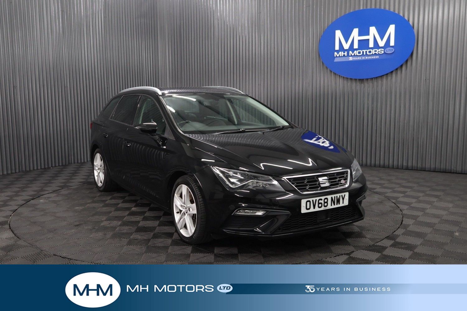 2018 SEAT Leon
