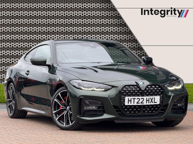 2022 BMW 4 Series