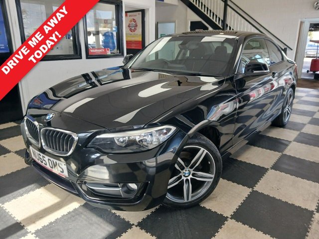2015 BMW 2 Series