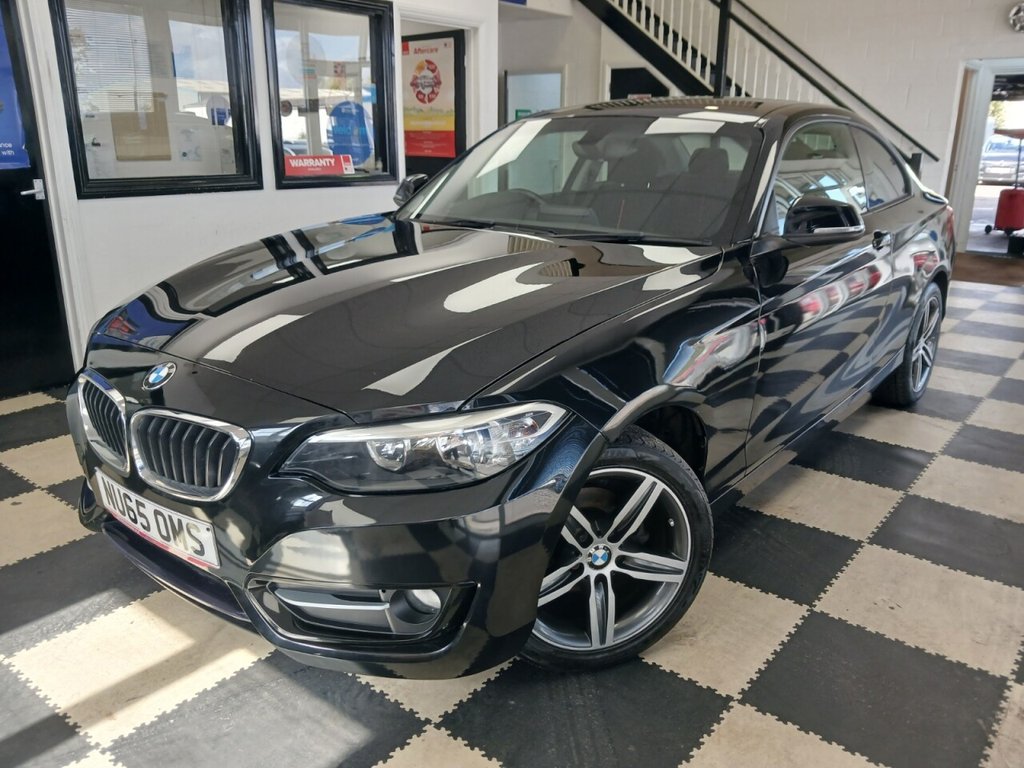 Bmw 2 Series