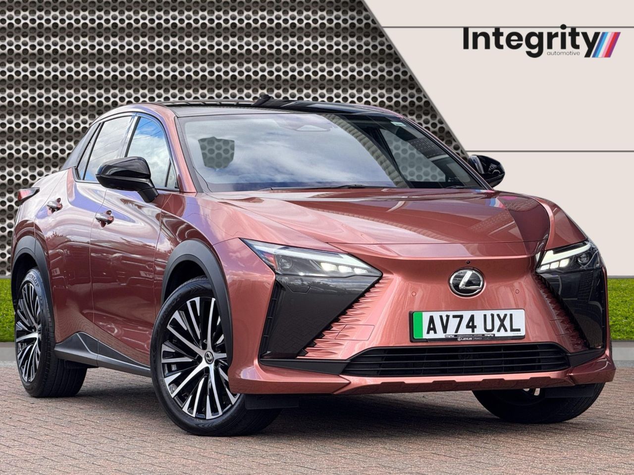 2024 LEXUS RZ