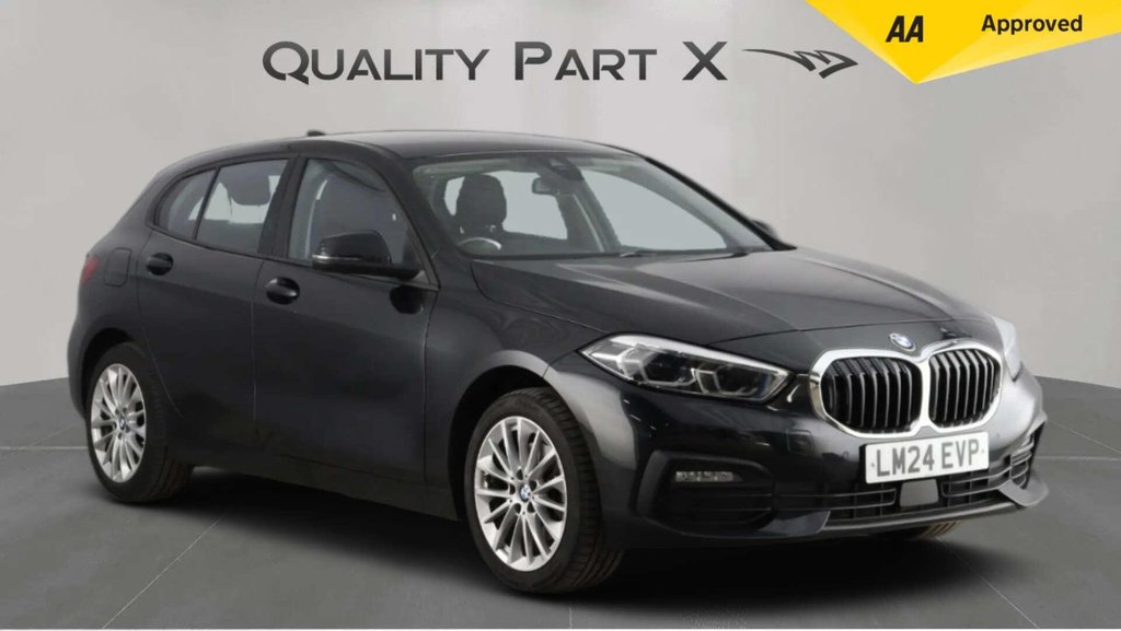 2024 BMW 1 Series