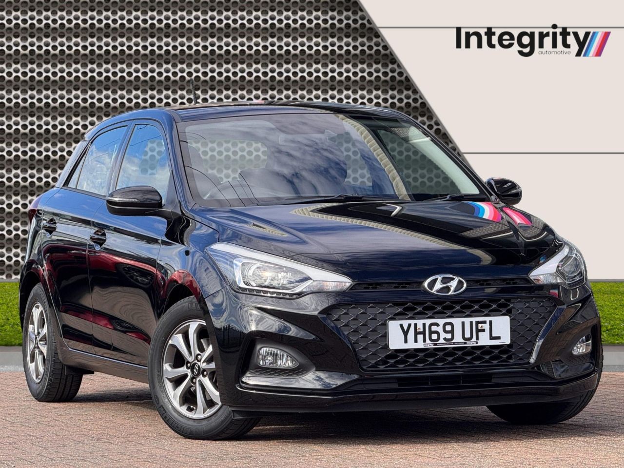 2019 Hyundai i20