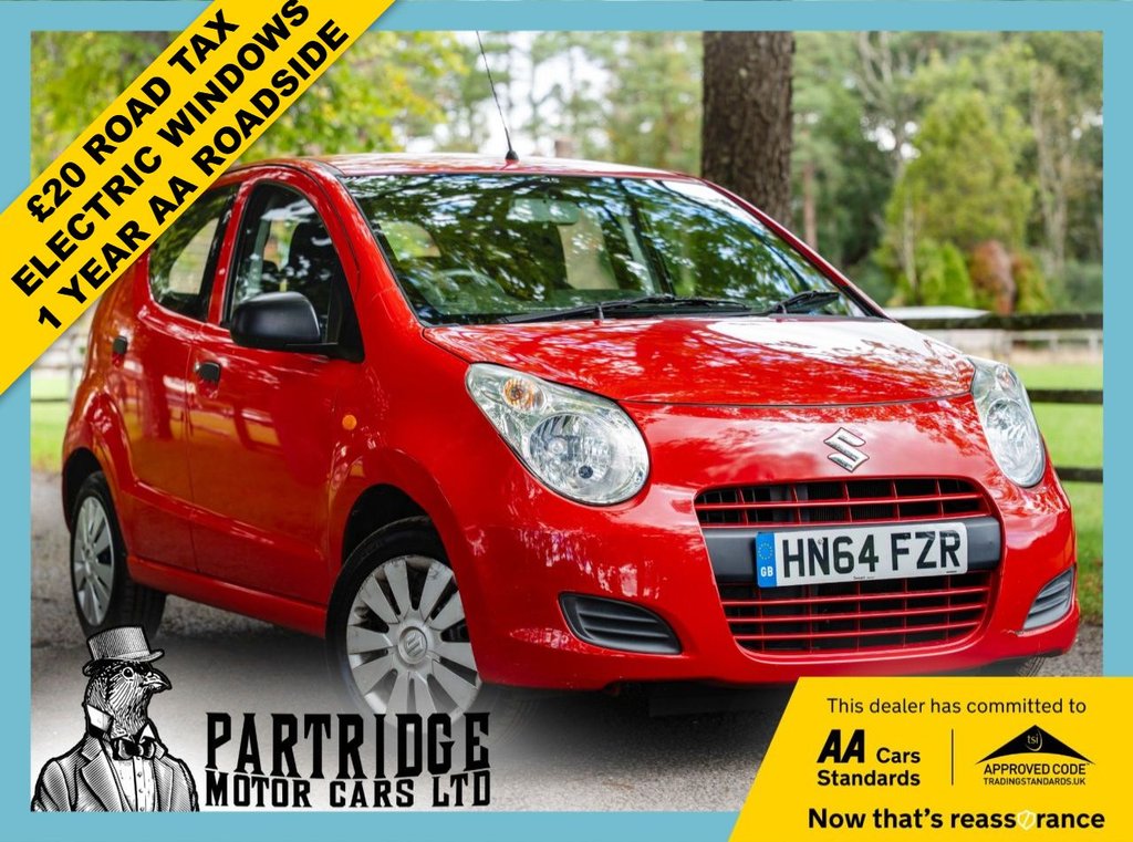 2014 Suzuki Alto