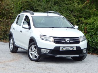 2016 Dacia Sandero