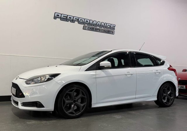 2012 Ford FOCUS