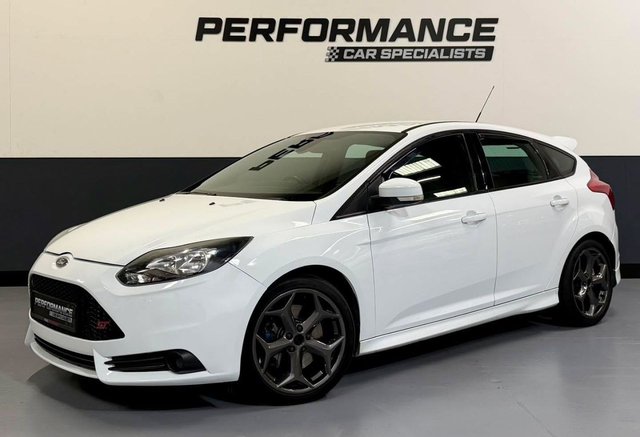2012 Ford Focus