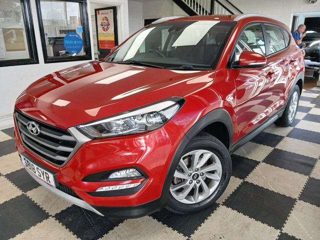 2018 Hyundai Tucson