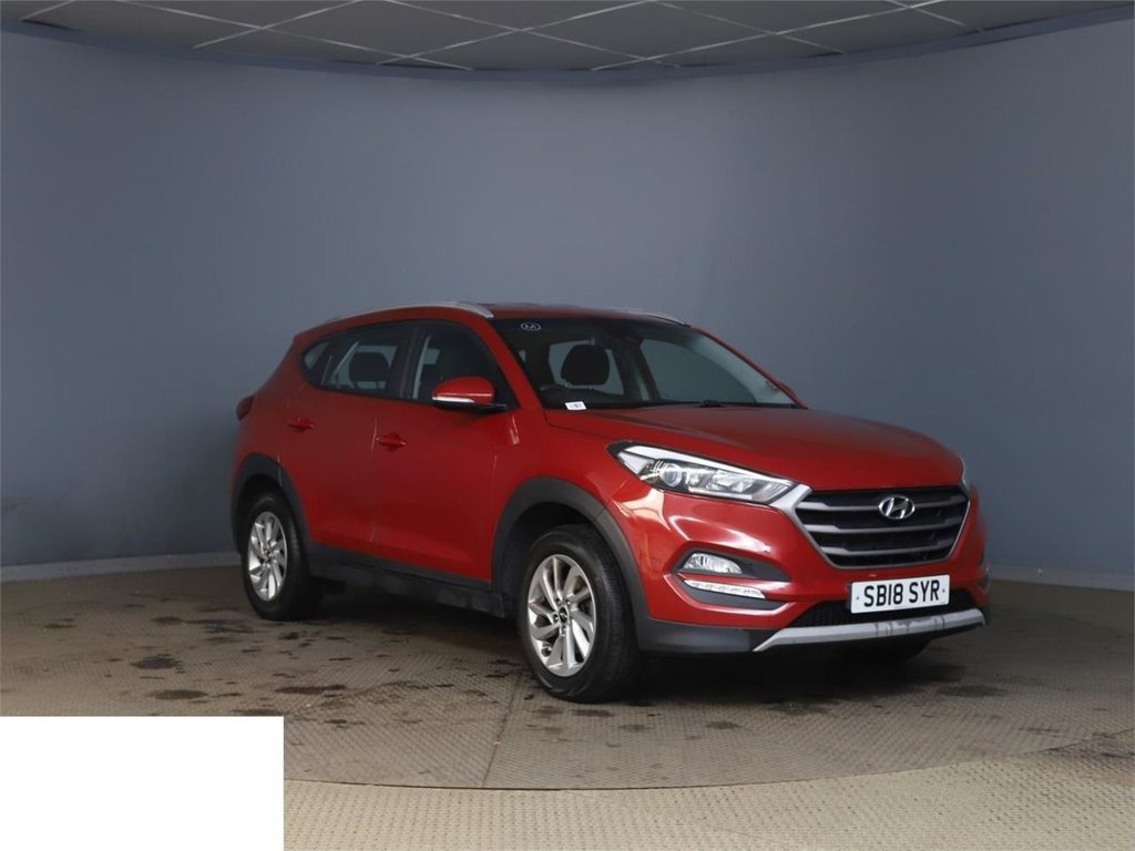 2018 Hyundai Tucson