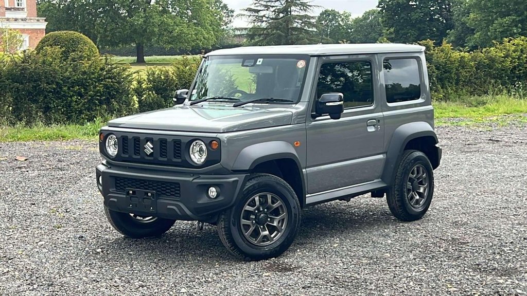 2026 Suzuki JIMNY