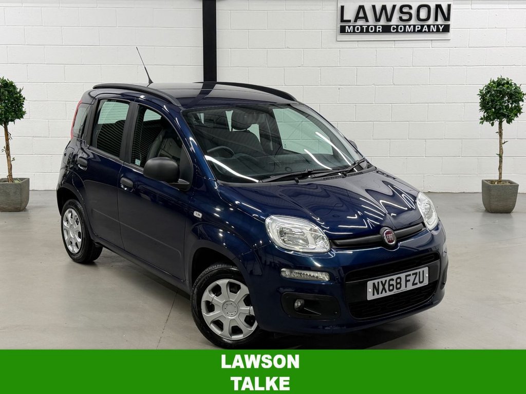 2018 FIAT PANDA