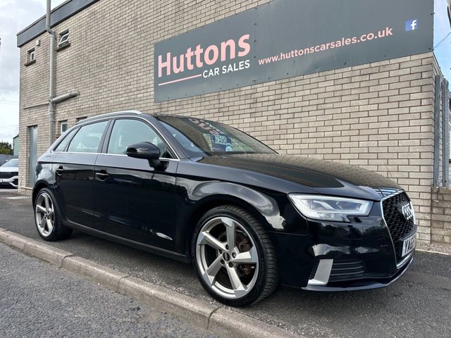 2016 Audi A3