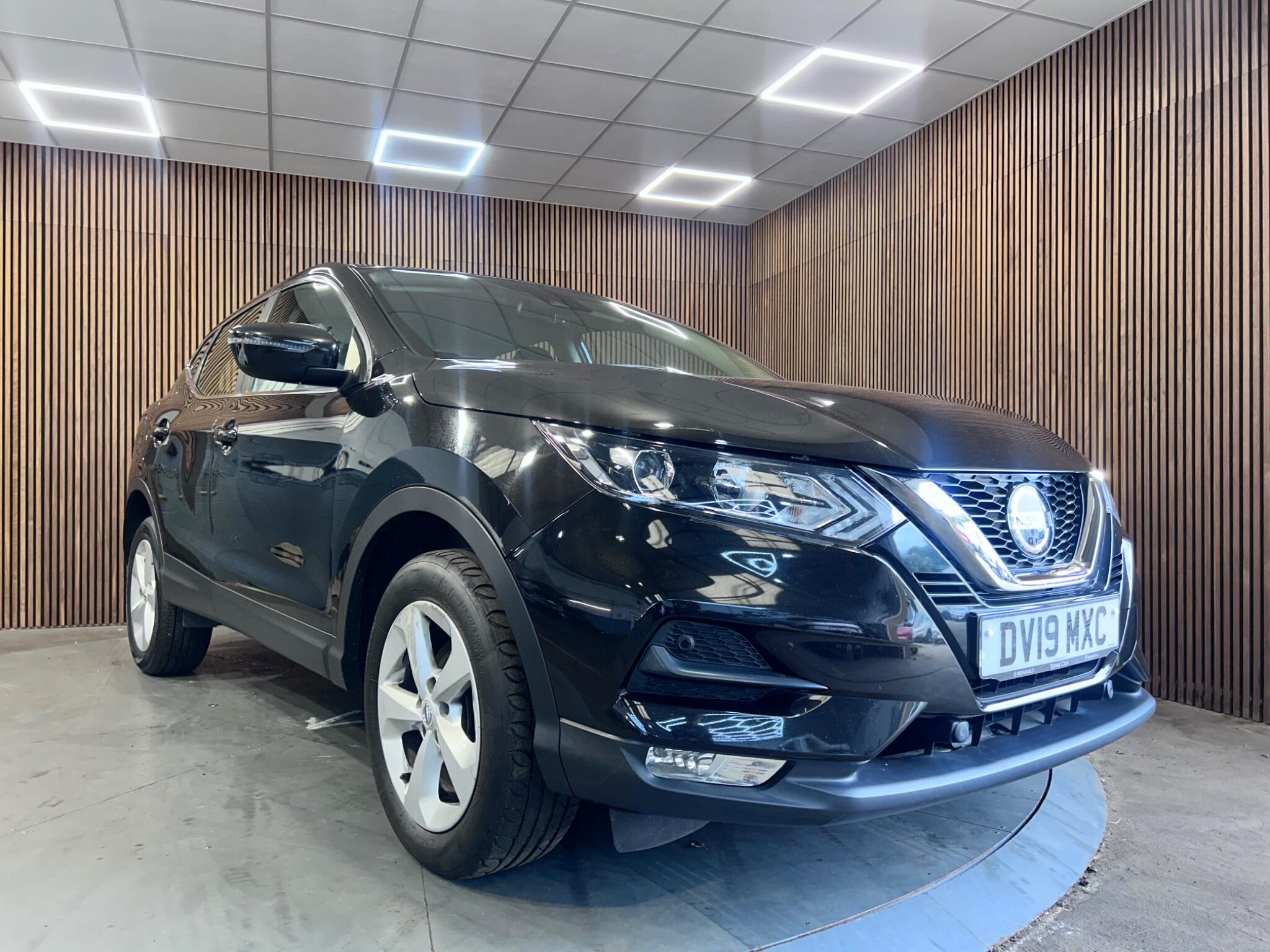 2019 Nissan Qashqai