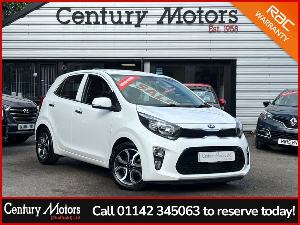 2018 Kia Picanto