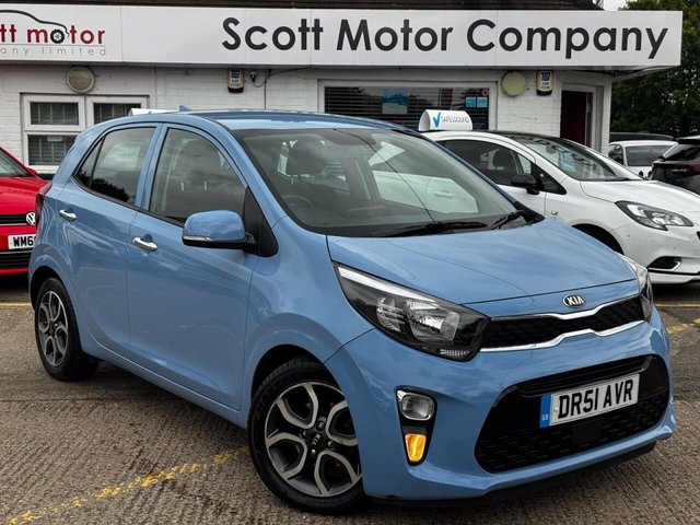 2017 Kia Picanto