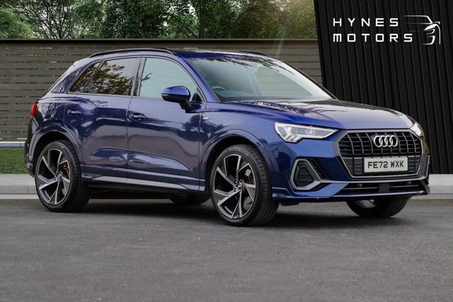 2022 Audi Q3