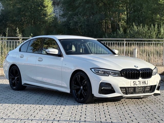 2021 BMW 3 Series