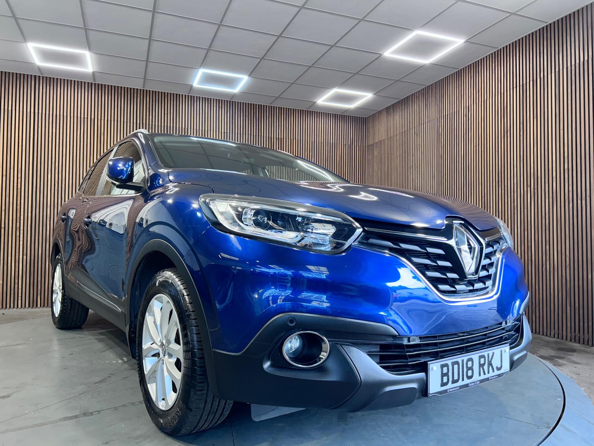 2018 Renault Kadjar