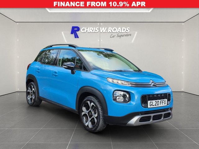 2020 Citroen C3 Aircross