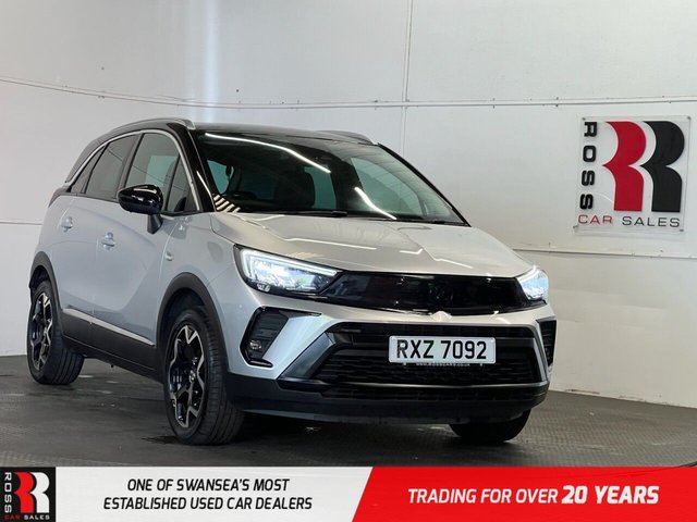 2022 Vauxhall Crossland