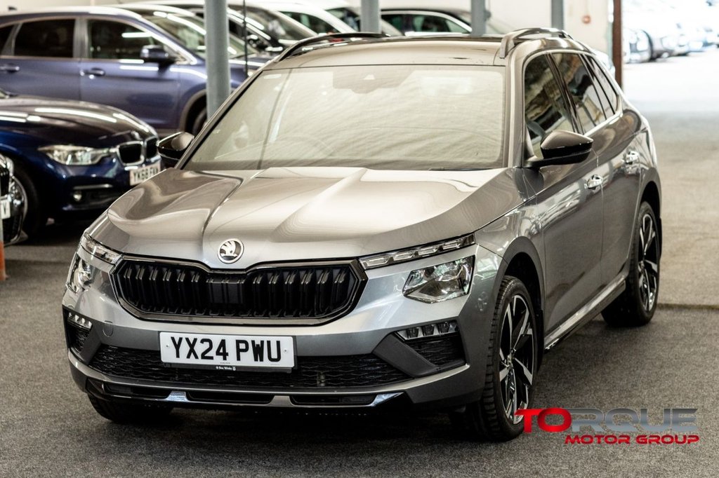 2024 Skoda Kamiq