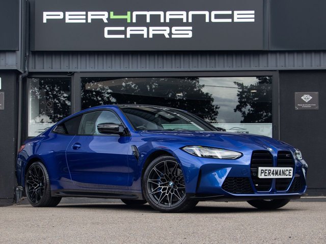 2024 BMW M4
