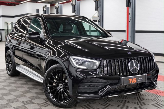 2020 Mercedes-Benz GLC