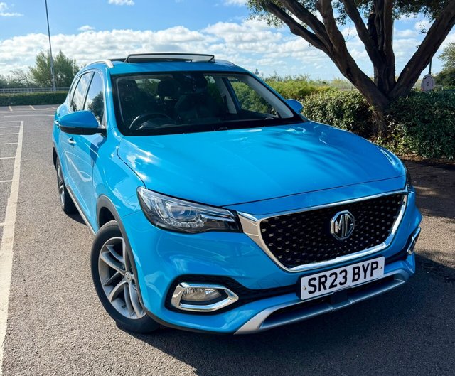 2023 MG MG HS