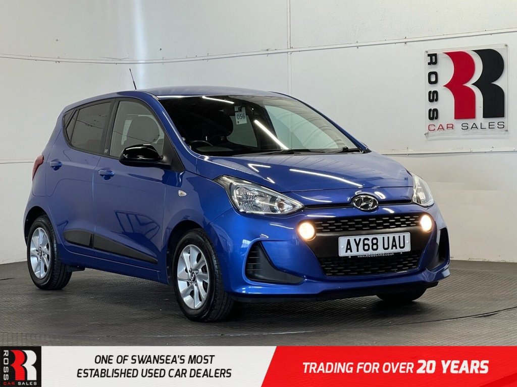2018 Hyundai I10