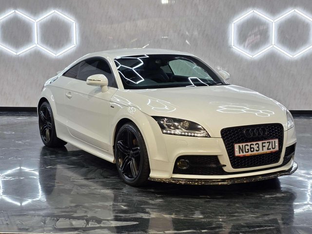 2014 Audi TT
