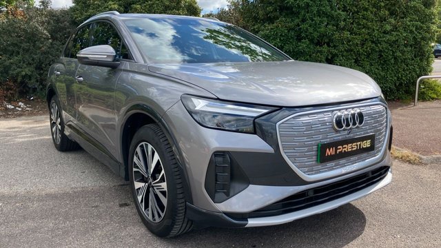 2023 Audi Q4 e-tron