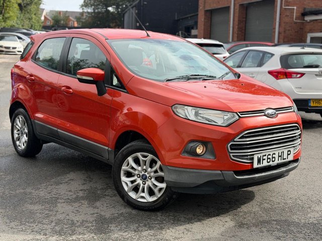 2016 Ford Ecosport